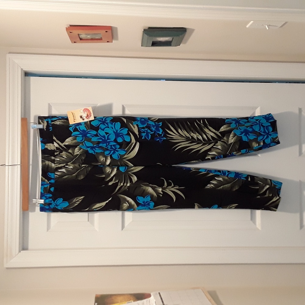HAWAIIAN PANTS